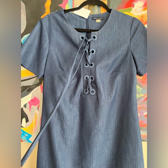 Tommy Hilfiger Jean Dress Boho - Picture 2 of 4